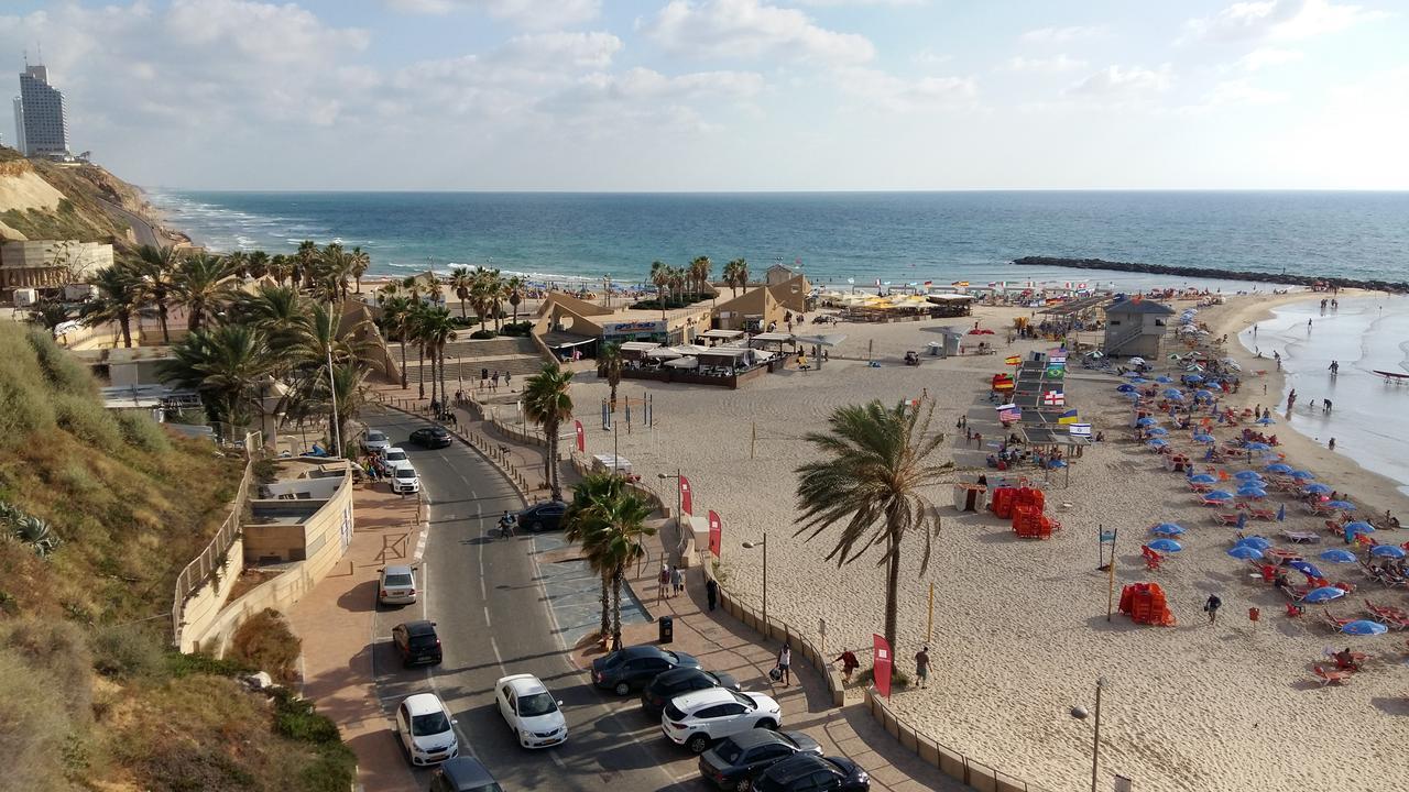 דירות נתניה דירת לוסי מראה חיצוני תמונה