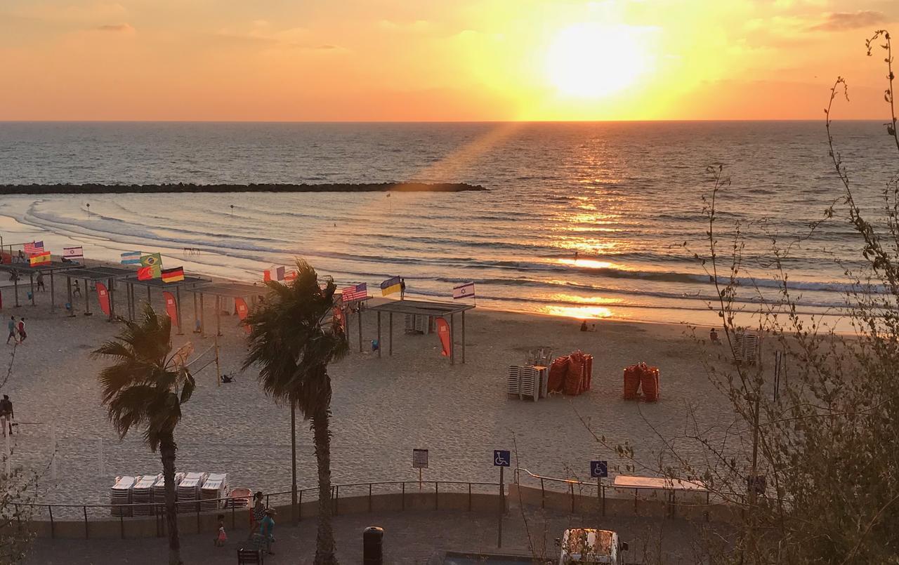 דירות נתניה דירת לוסי מראה חיצוני תמונה
